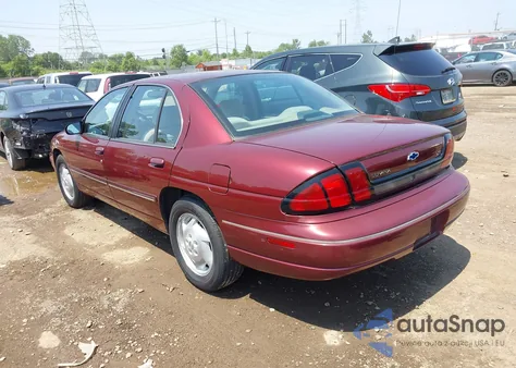 1998 Chevrolet Lumina Ls z USA, uszkodzony, nr VIN 2G1WL52M7W9187047
